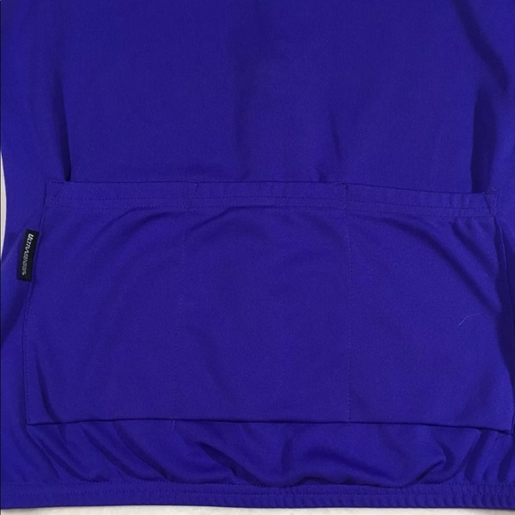 Pearl Izumi Sleeveless Ultrasensor Cycling Jersey - Picture 5 of 7